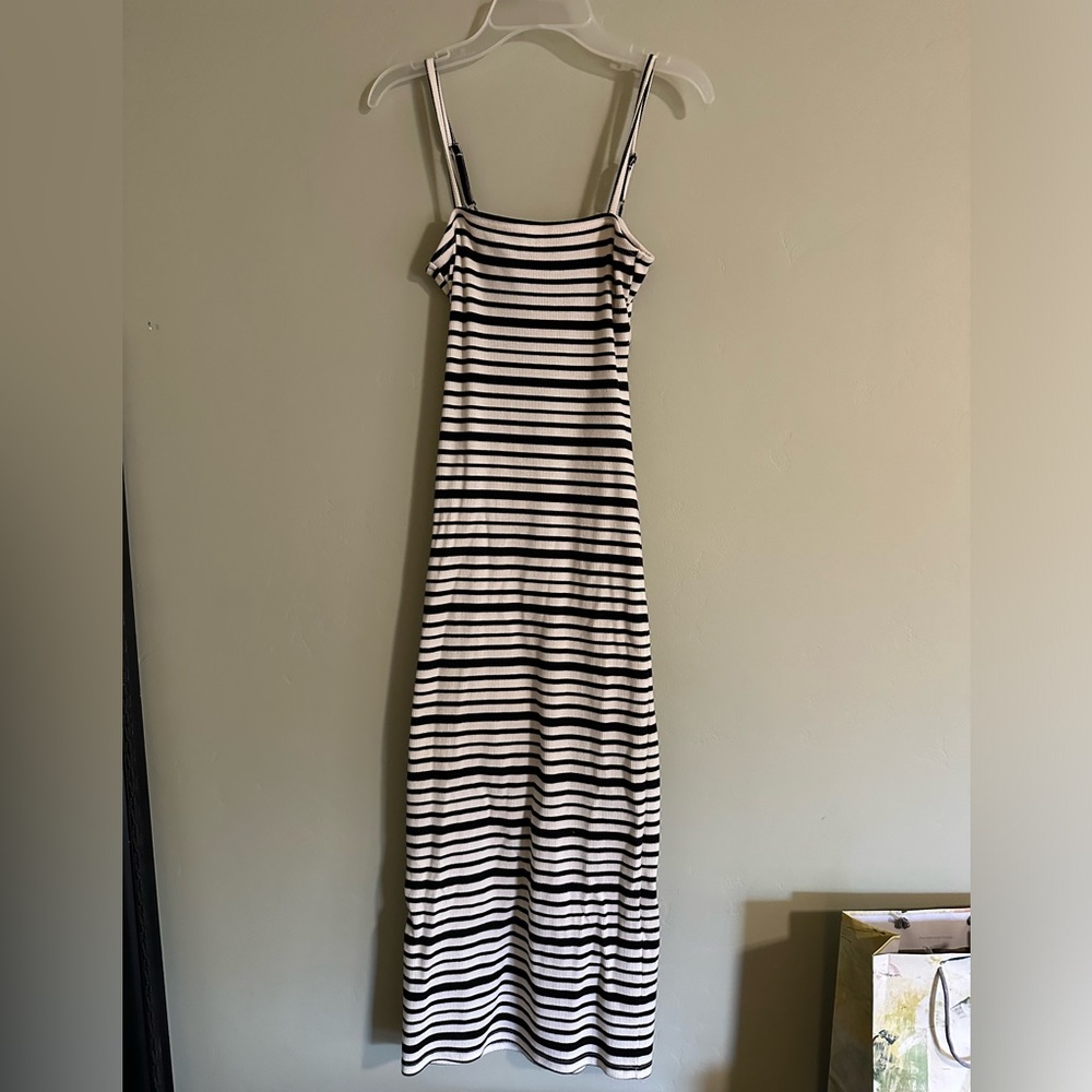 billabong, midi dress - never worn